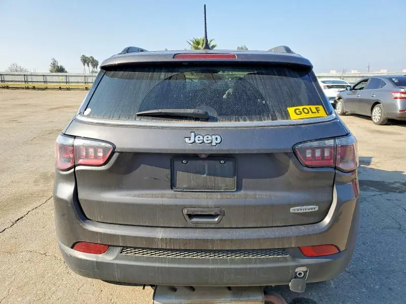 2021 JEEP COMPASS LATITUDE  