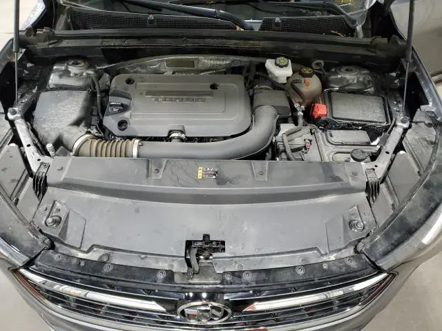 2022 BUICK ENVISION PREFERRED  