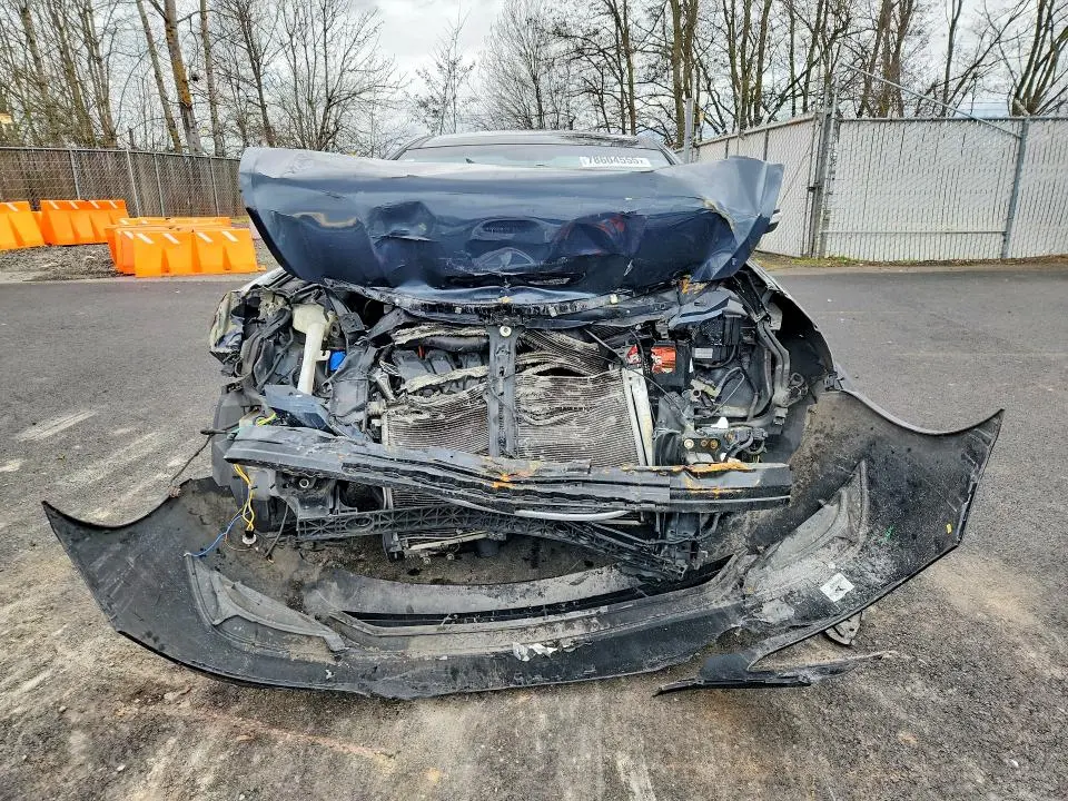 2012 HYUNDAI SONATA LIMITED  