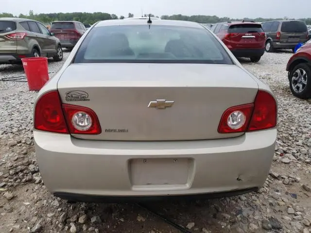 2011 CHEVROLET MALIBU LS  