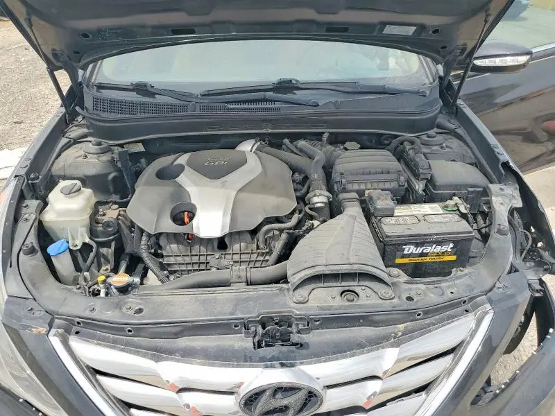2012 HYUNDAI SONATA LIMITED 2.0T  