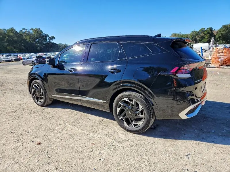 2025 KIA SPORTAGE SX PRESTIGE  