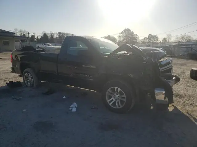 2015 CHEVROLET SILVERADO K1500  