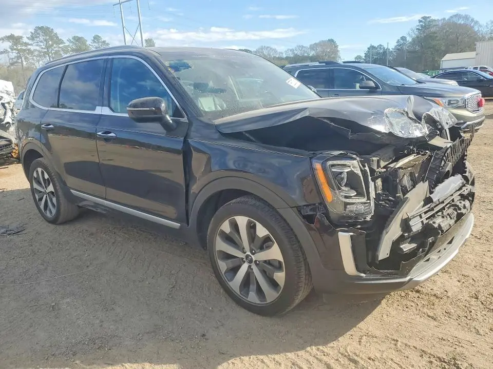 2021 KIA TELLURIDE S  