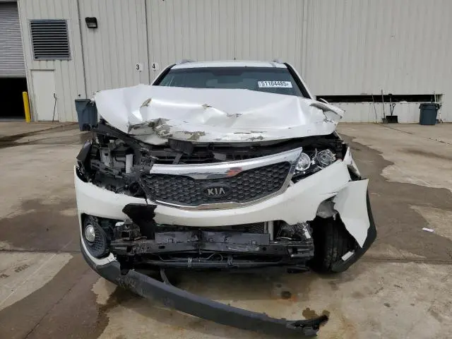 2012 KIA SORENTO EX  