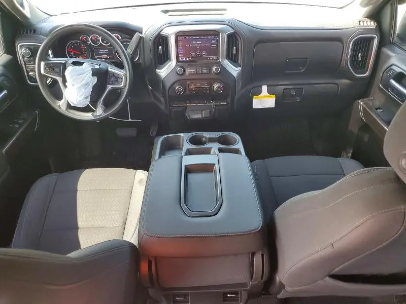 2019 CHEVROLET SILVERADO K1500 LT  