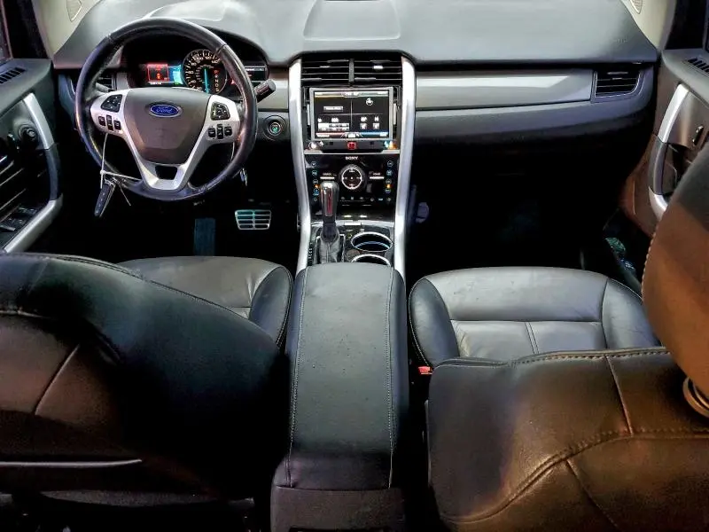 2013 FORD EDGE SPORT  