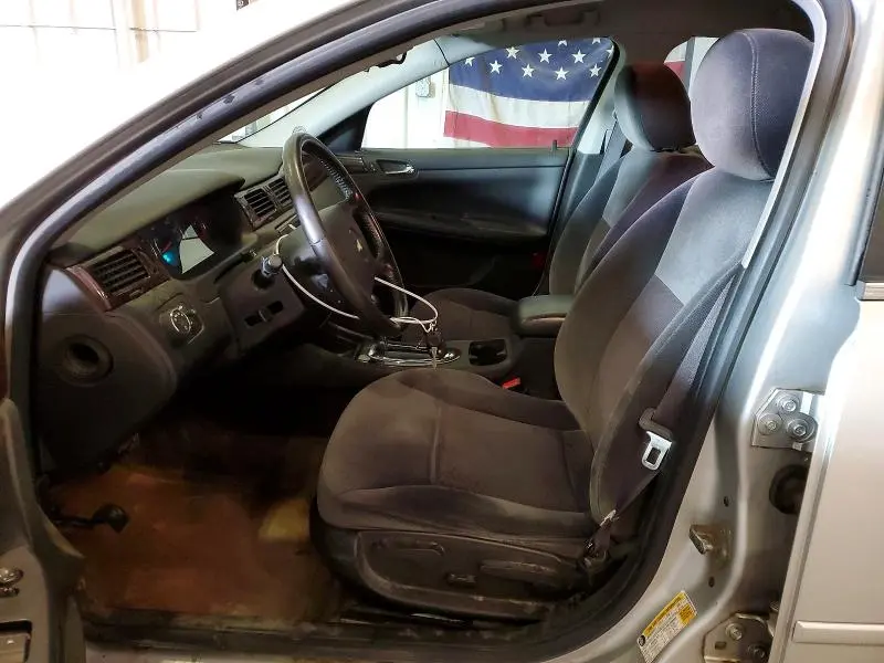 2012 CHEVROLET IMPALA LT  