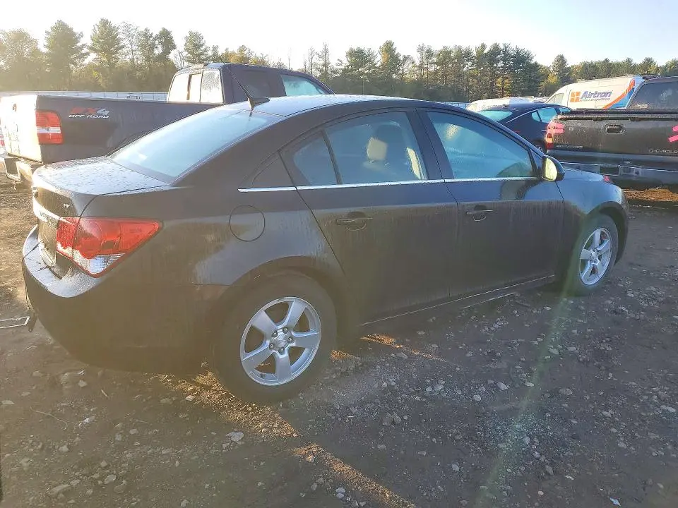 2014 CHEVROLET CRUZE LT  