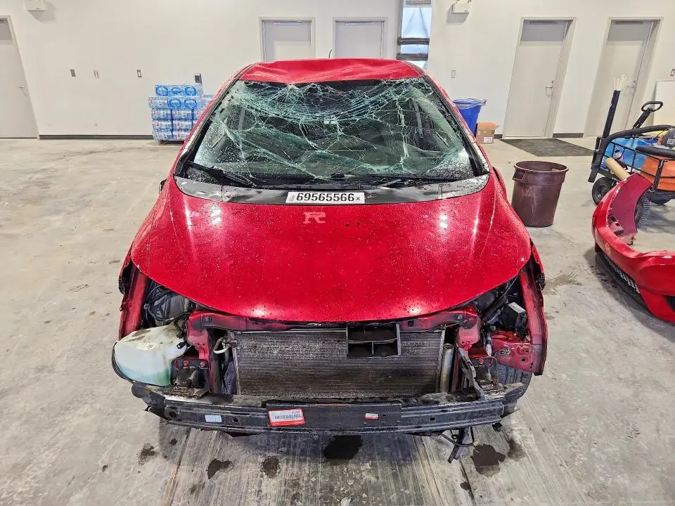 2016 HONDA FIT LX  