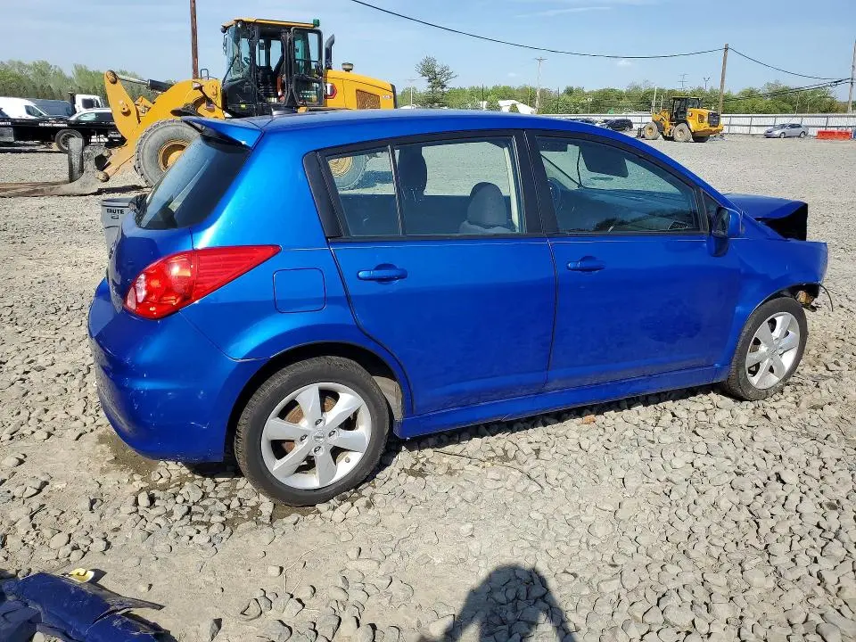 2012 NISSAN VERSA 1.8 S  