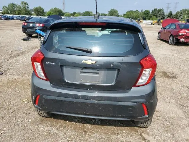 2017 CHEVROLET SPARK LS  