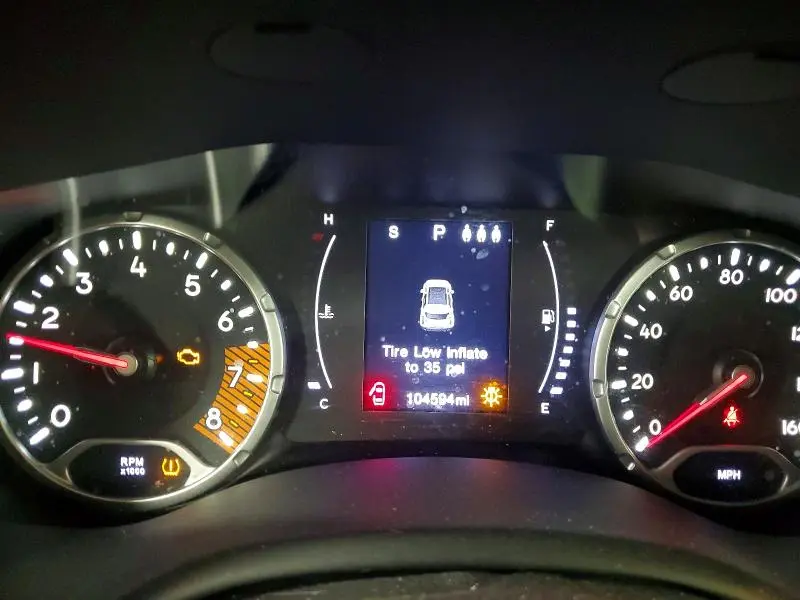 2019 JEEP RENEGADE SPORT  