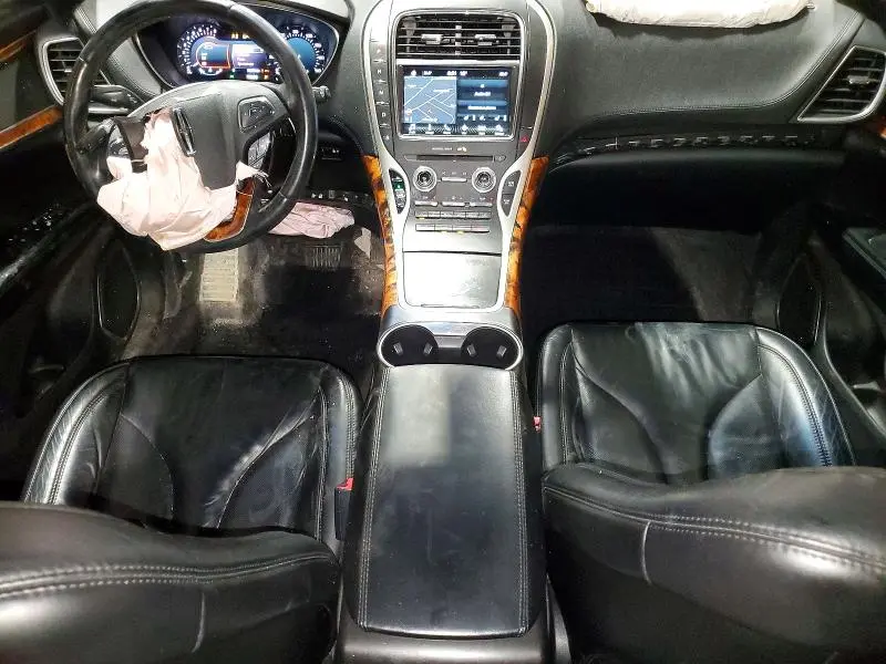 2017 LINCOLN MKX SELECT  