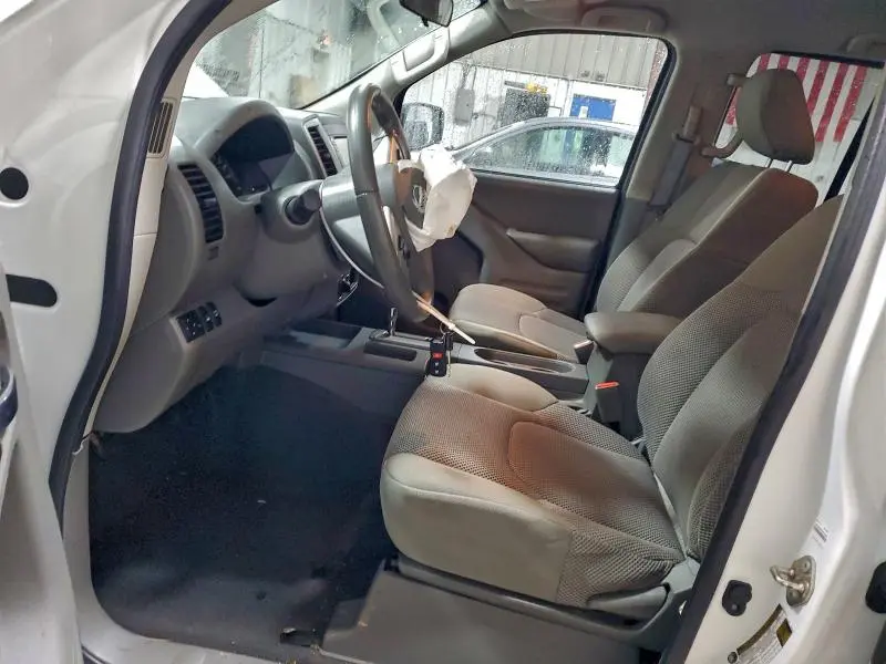 2019 NISSAN FRONTIER S  