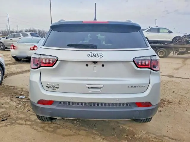 2024 JEEP COMPASS LIMITED  