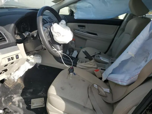 2016 SUBARU IMPREZA SPORT PREMIUM  