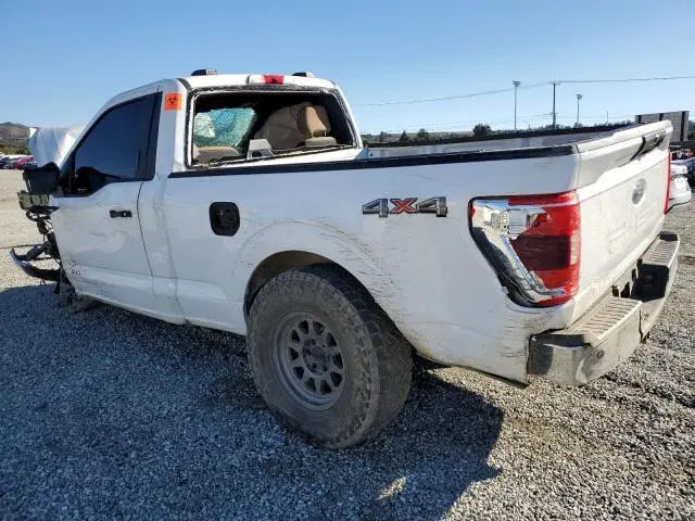 2022 FORD F150 
