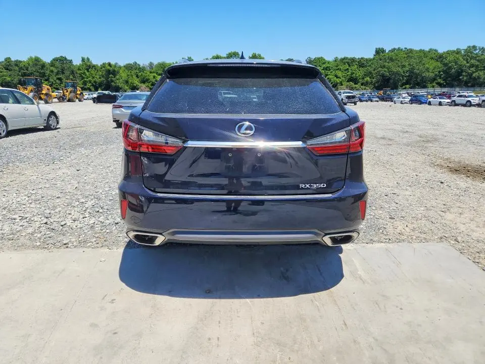 2019 LEXUS RX 350 BASE  