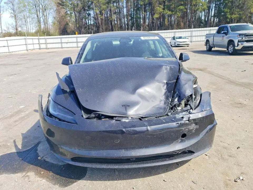 2026 TESLA MODEL 3   