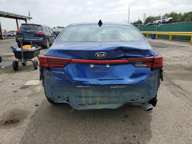 2019 KIA FORTE FE  