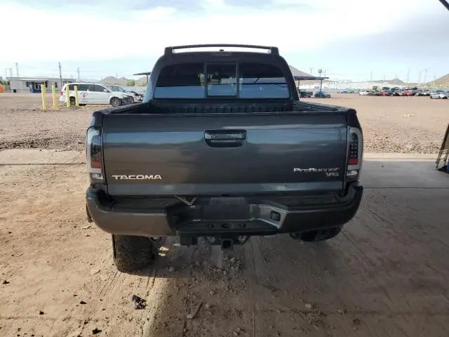 2011 TOYOTA TACOMA DOUBLE CAB PRERUNNER  