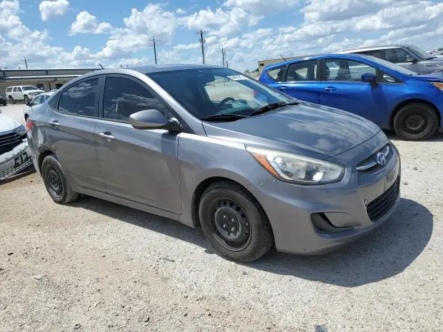 2016 HYUNDAI ACCENT SE  