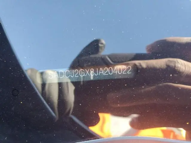 2018 JAGUAR F-PACE PREMIUM  