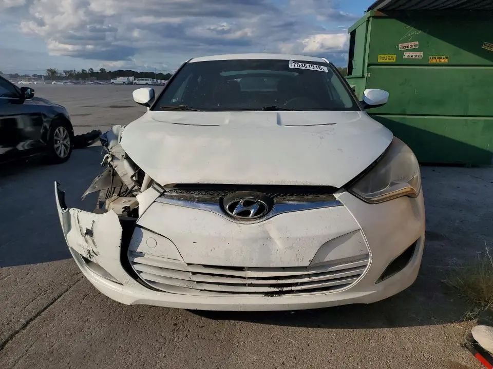 2014 HYUNDAI VELOSTER BASE  