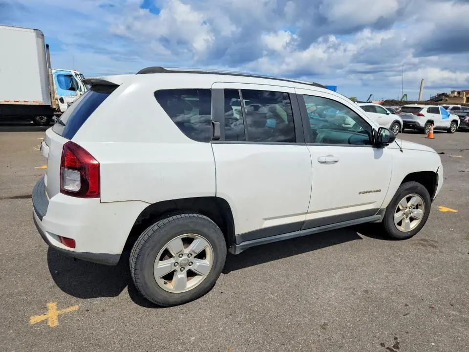 2014 JEEP COMPASS SPORT  