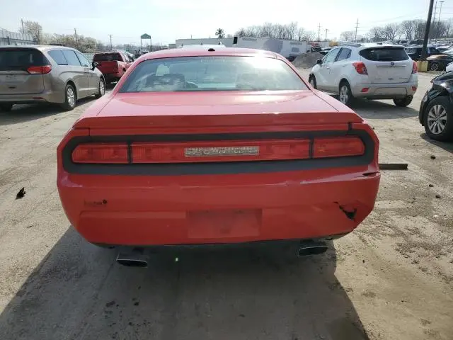 2010 DODGE CHALLENGER R/T