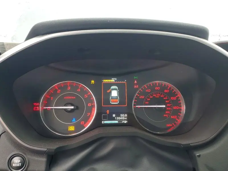 2022 SUBARU IMPREZA SPORT  