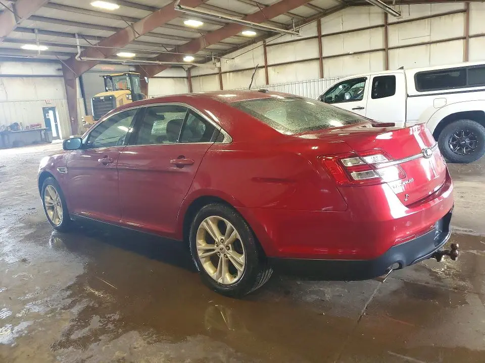 2013 FORD TAURUS SEL  
