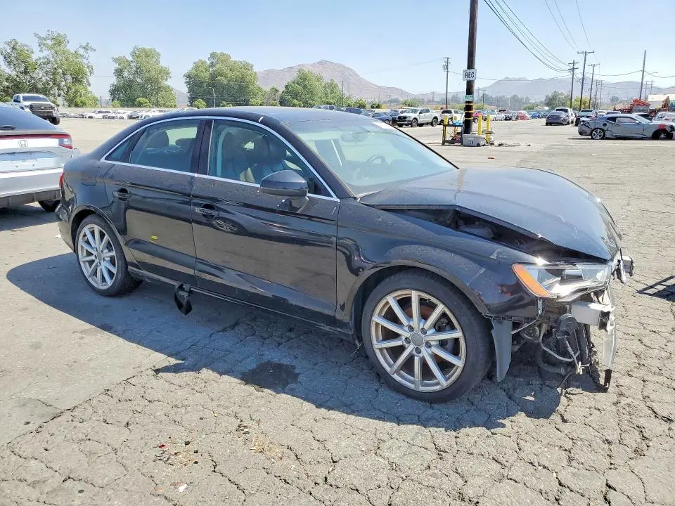 2015 AUDI A3 PREMIUM PLUS  