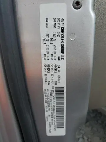 2012 DODGE GRAND CARAVAN SE  