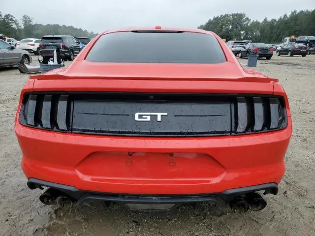 2019 FORD MUSTANG GT