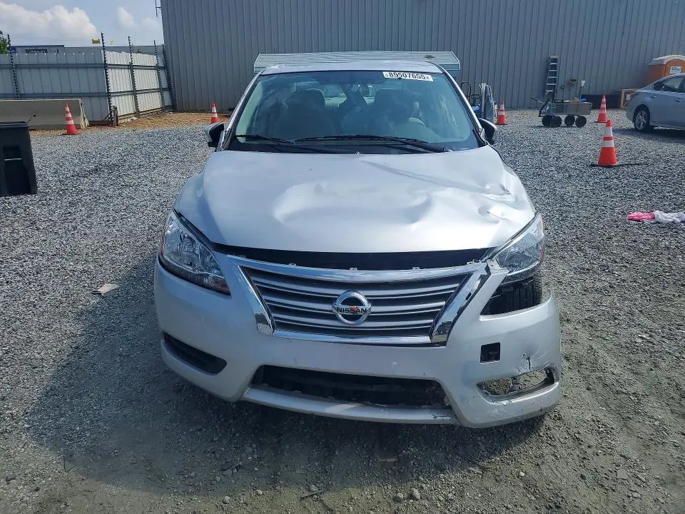 2013 NISSAN SENTRA S  