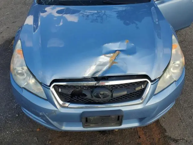 2011 SUBARU LEGACY 2.5I PREMIUM  