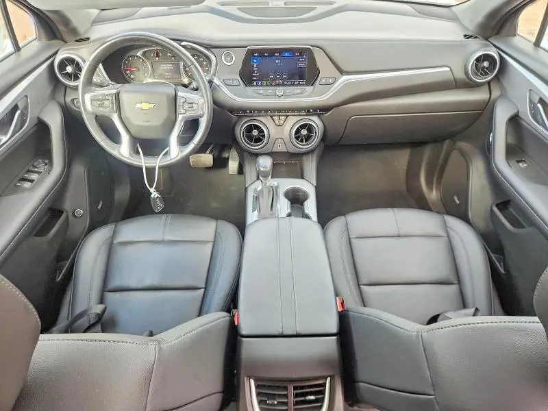 2022 CHEVROLET BLAZER 3LT  