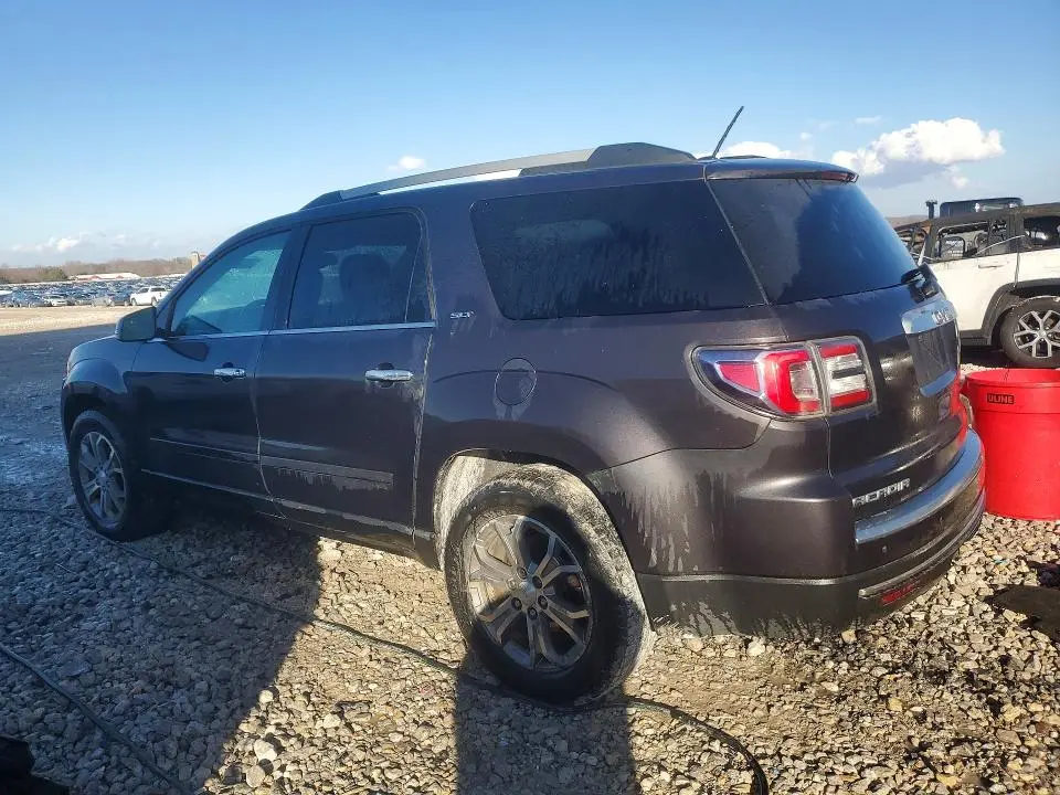 2014 GMC ACADIA SLT-1  
