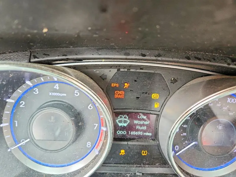 2011 HYUNDAI SONATA LIMITED  