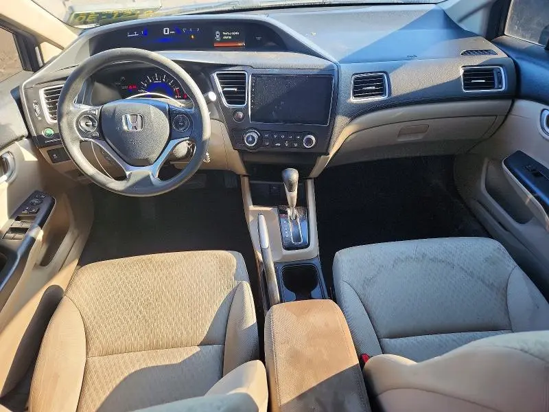 2014 HONDA CIVIC LX  