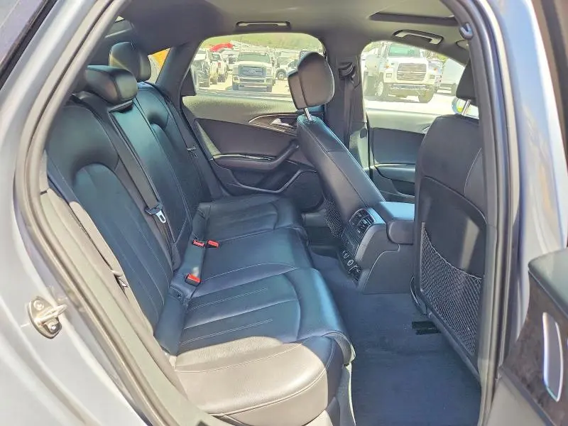 2018 AUDI A6 PREMIUM  