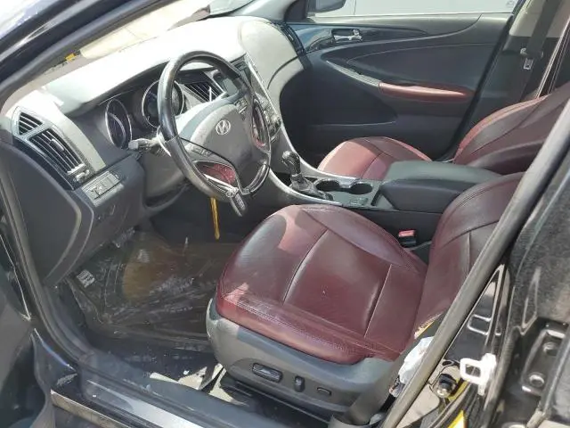 2011 HYUNDAI SONATA SE  