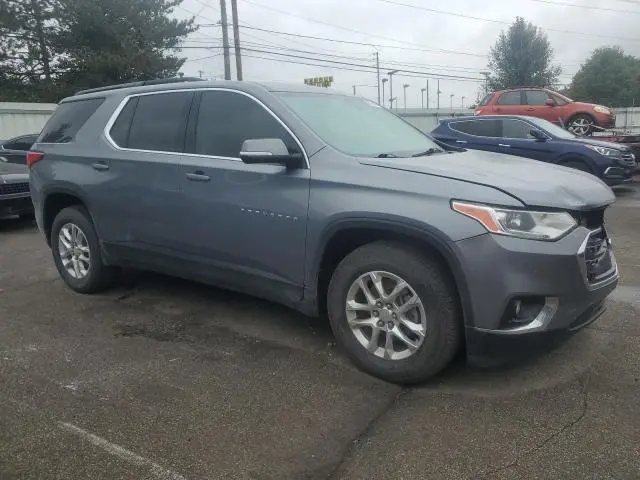 2019 CHEVROLET TRAVERSE LT  