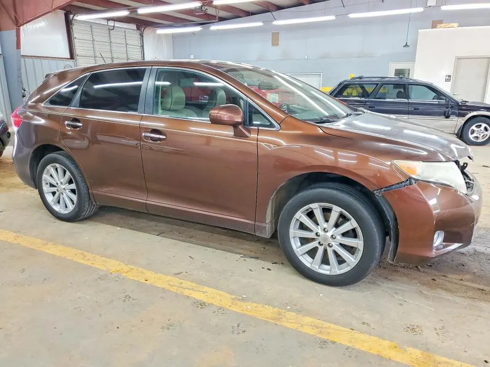 2010 TOYOTA VENZA FWD 4CYL  