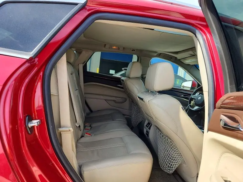 2011 CADILLAC SRX PERFORMANCE COLLECTION  