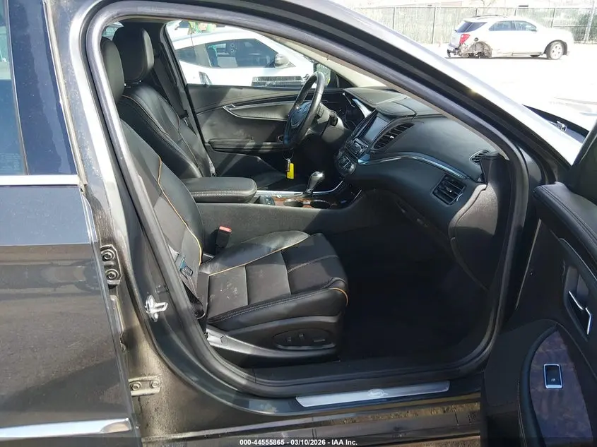 2015 CHEVROLET IMPALA 2LZ