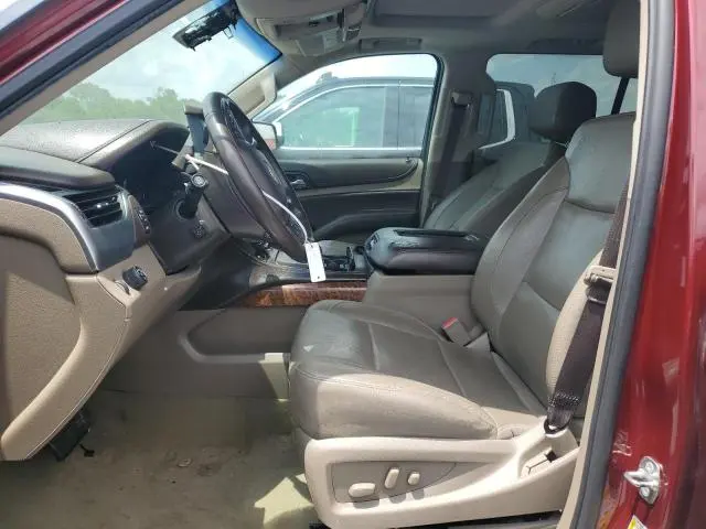 2017 CHEVROLET TAHOE C1500 PREMIER  