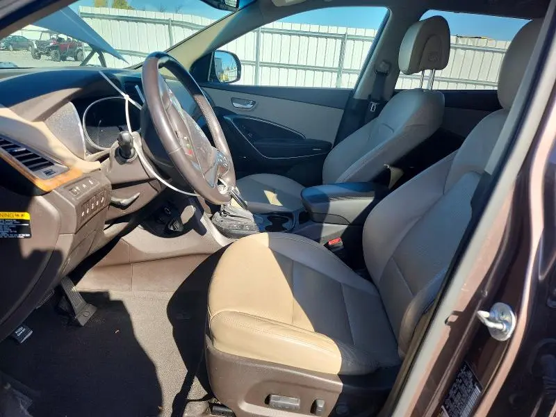 2015 HYUNDAI SANTA FE GLS  